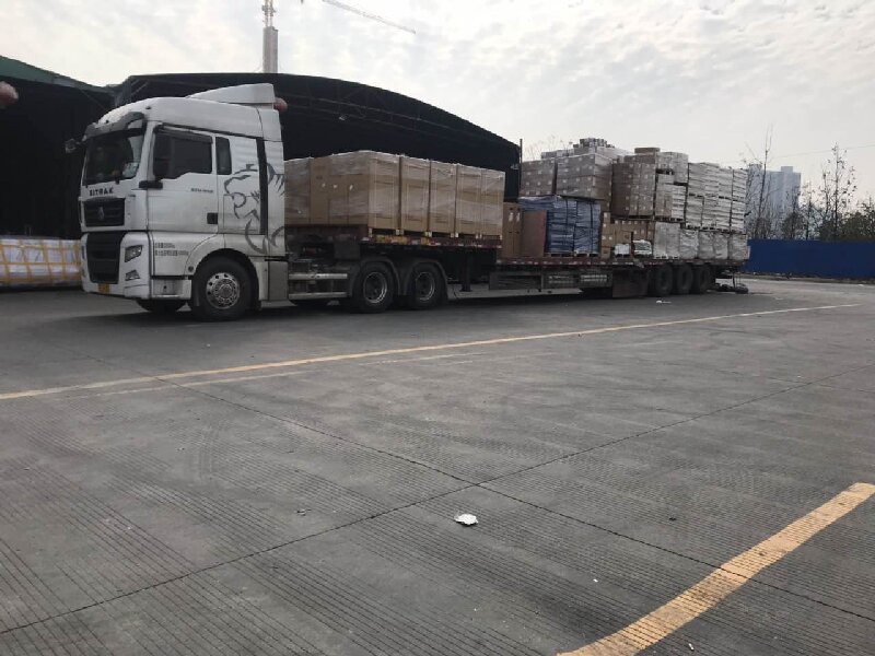 武漢到恩施物流公司