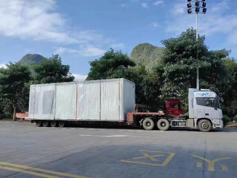 武漢到撫順物流公司