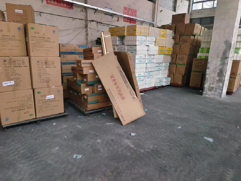 武漢到華安物流公司
