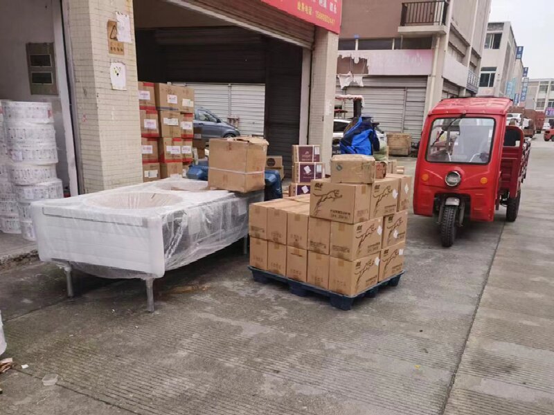 武漢到新洲區貨運公司